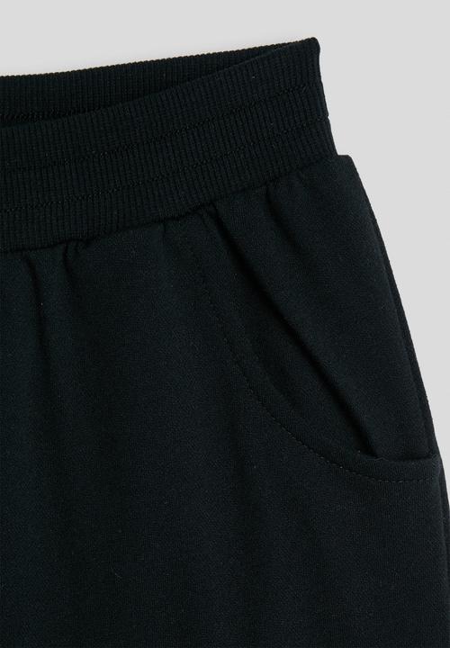 Pop Candy - Sweatshorts - black