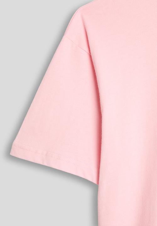 Pop Candy - Strawberry graphic tee - pink