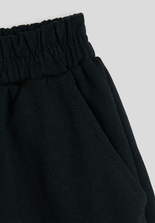 Pop Candy - Sweatshorts - black