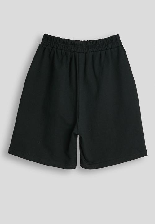 Pop Candy - Sweatshorts - black