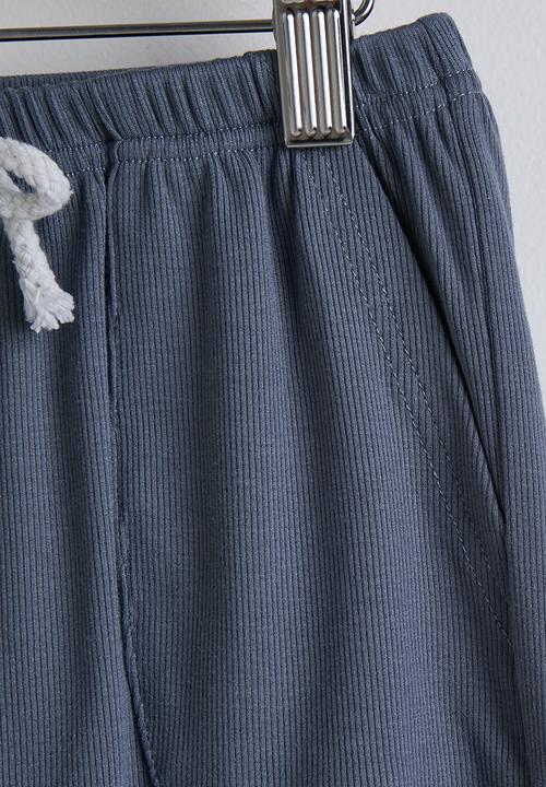 Pop Candy - Tee & shorts - grey