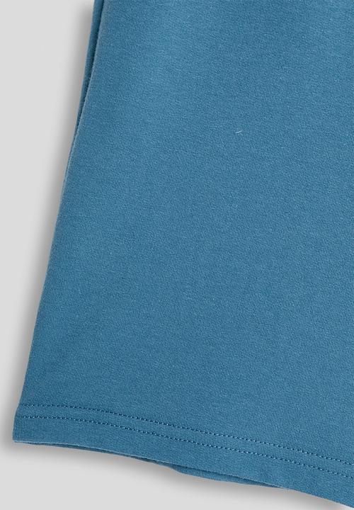 Pop Candy - Sweatshorts - blue