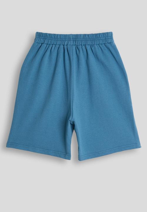 Pop Candy - Sweatshorts - blue
