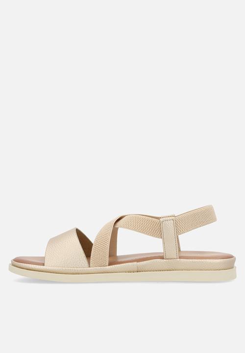 Butterfly Classics - Dunes 1 slingback sandal - gold