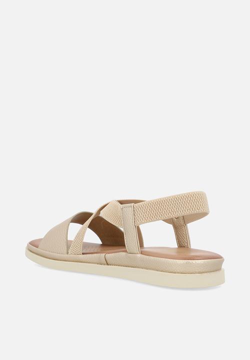 Butterfly Classics - Dunes 1 slingback sandal - gold