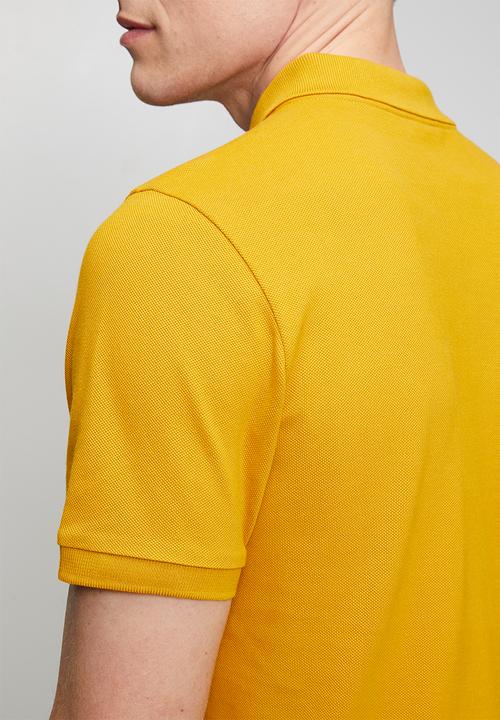 Ben Sherman - Ben Polo S/S - Dijon