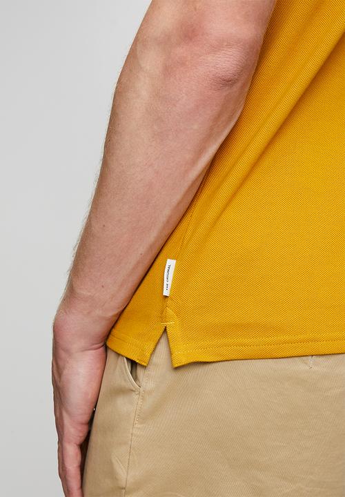 Ben Sherman - Ben Polo S/S - Dijon