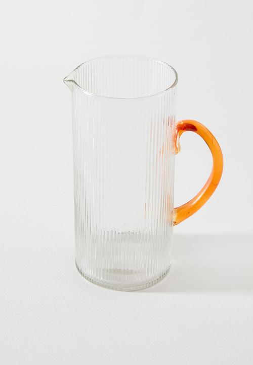 Sixth Floor - Glass Pitcher 