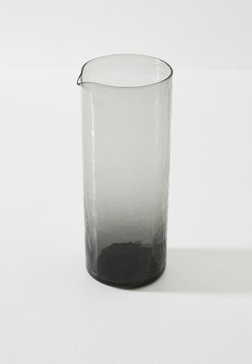Sixth Floor - Glass Carafe - Smoke
