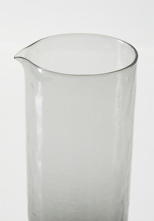 Sixth Floor - Glass Carafe - Smoke