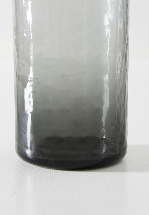 Sixth Floor - Glass Carafe - Smoke