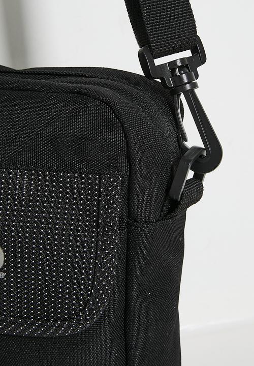 JEEP - Patriot cross body bag - black