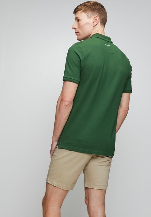 Pringle of Scotland - Pringle Matthew Chino Short - Camel