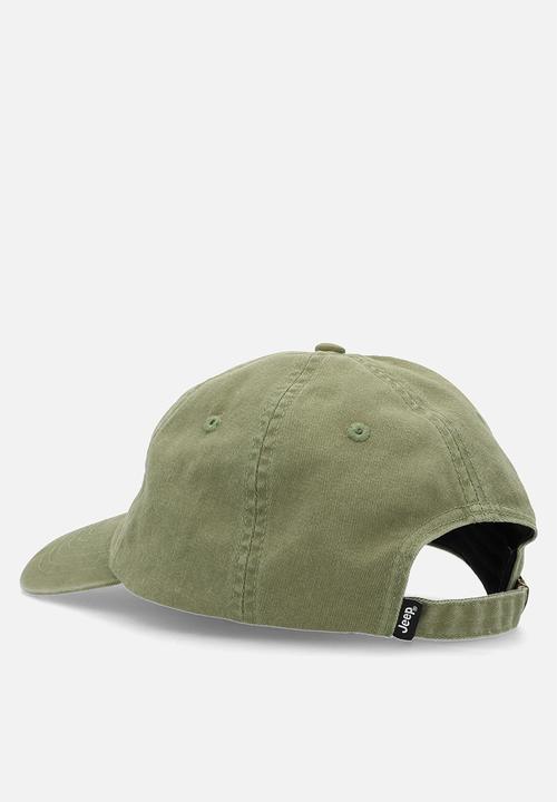 JEEP - Dad cap - olive
