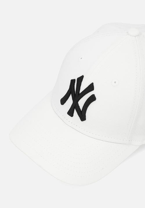 New Era - 940 kids league essential neyyan - white