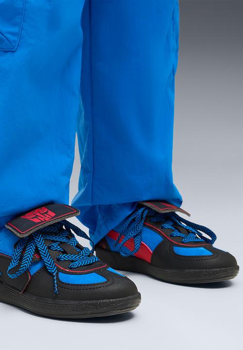 PUMA - Palermo Transformers Ps - Racing Blue-Puma Black