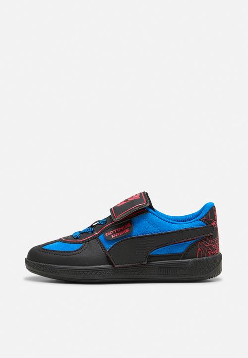 PUMA - Palermo Transformers Ps - Racing Blue-Puma Black