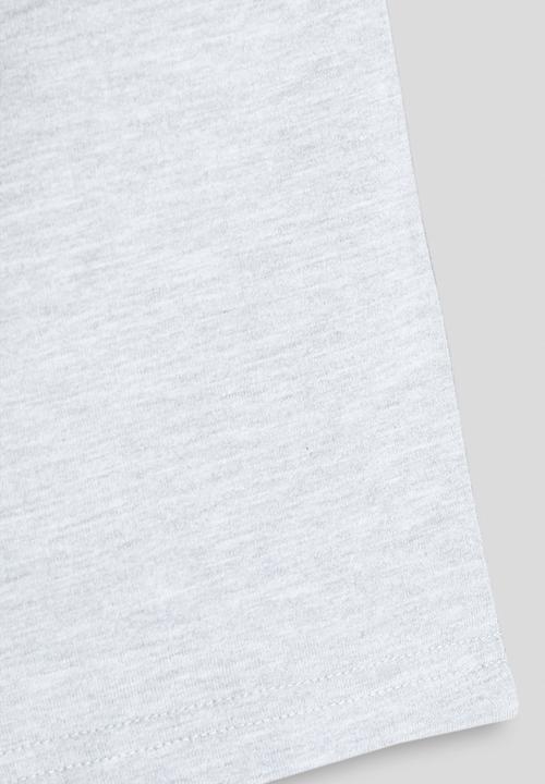 Pop Candy - Sweatshorts with drawstring - light grey
