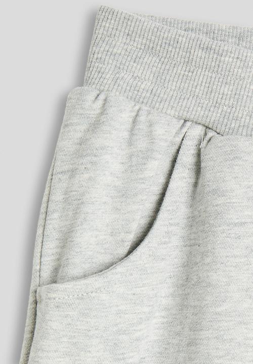Pop Candy - Sweatshorts - light grey