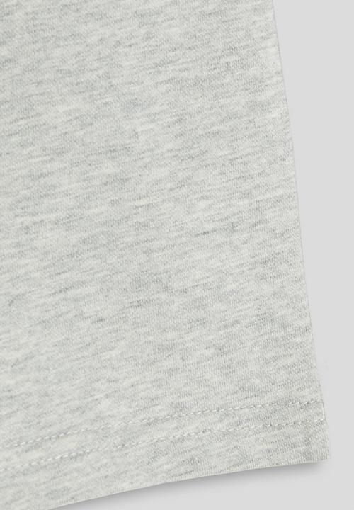 Pop Candy - Sweatshorts - light grey