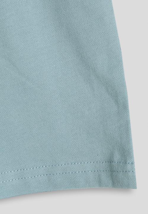 Pop Candy - Sweatshorts - steel blue
