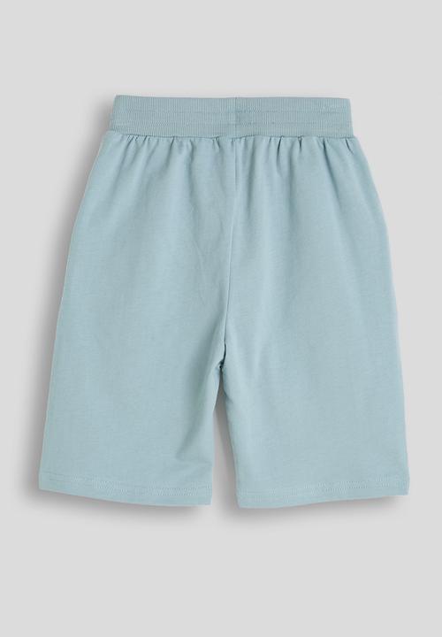 Pop Candy - Sweatshorts - steel blue
