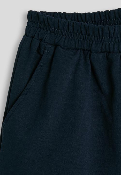 Pop Candy - Sweatshorts with drawstring - light navy