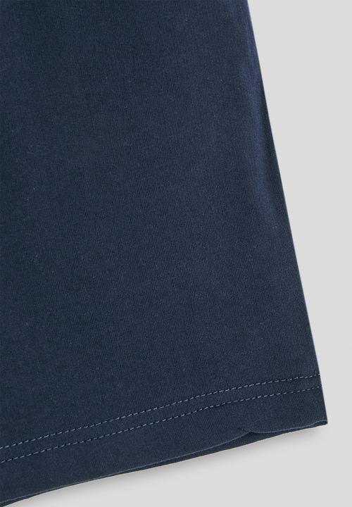 Pop Candy - Sweatshorts with drawstring - light navy