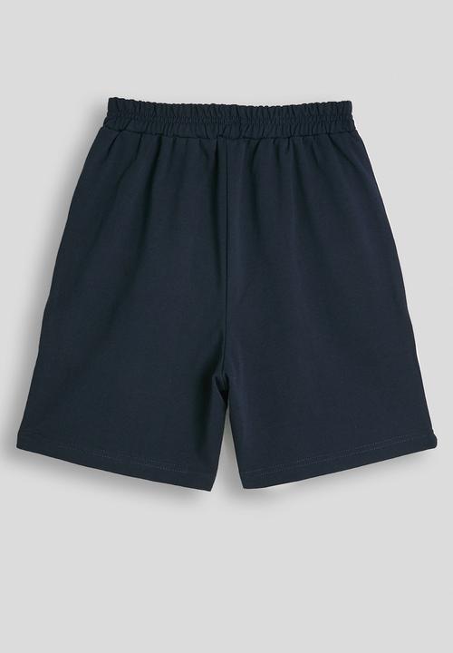 Pop Candy - Sweatshorts with drawstring - light navy