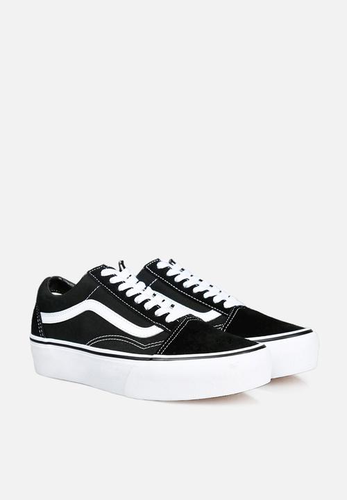 Vans - Old Skool platform