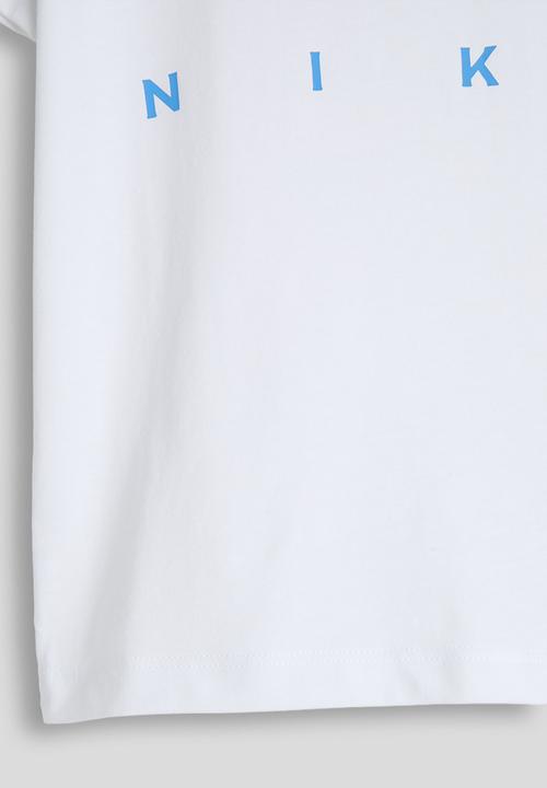 Nike - Nkg Essentials Icon Tee - White