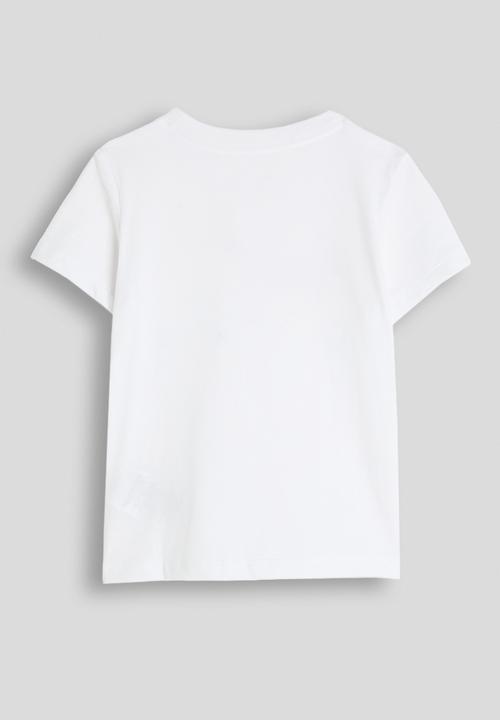 Nike - Nkg Essentials Icon Tee - White