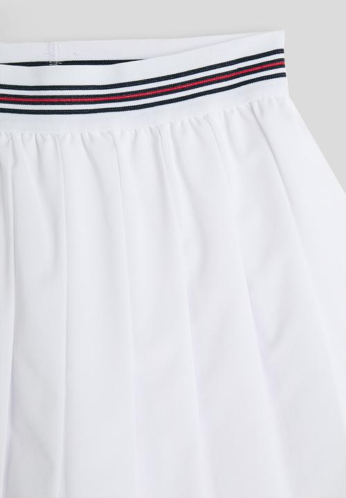 FILA - Holly Skirt - White