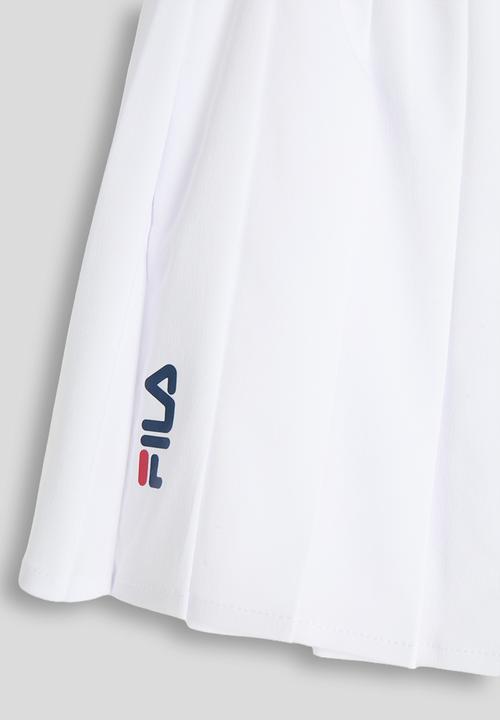 FILA - Holly Skirt - White