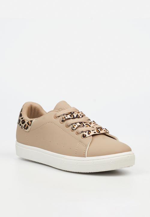 Butterfly Feet - Evolve 1 sneaker - taupe