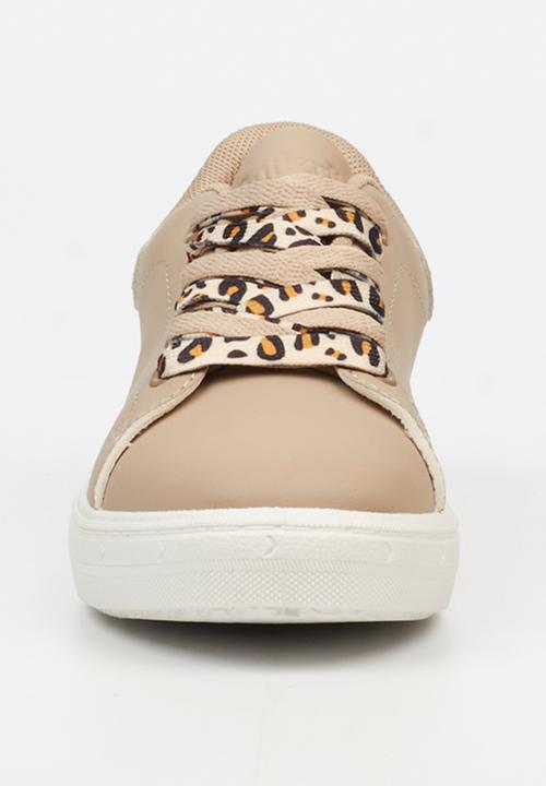 Butterfly Feet - Evolve 1 sneaker - taupe