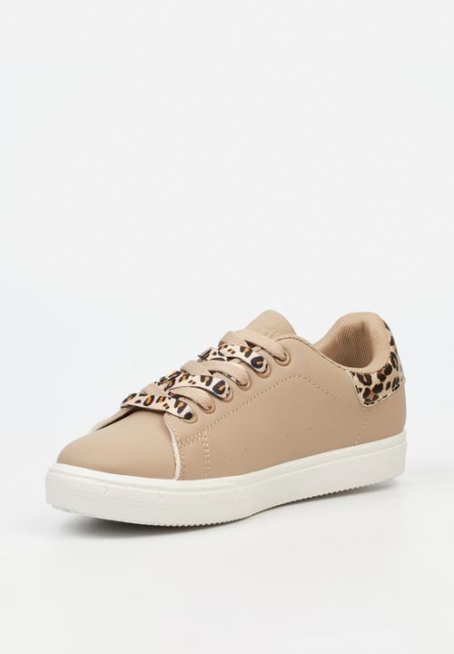 Butterfly Feet - Evolve 1 sneaker - taupe