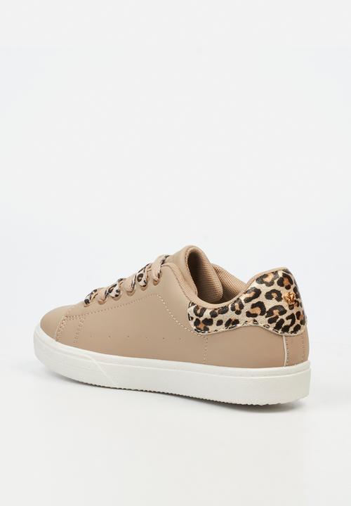 Butterfly Feet - Evolve 1 sneaker - taupe