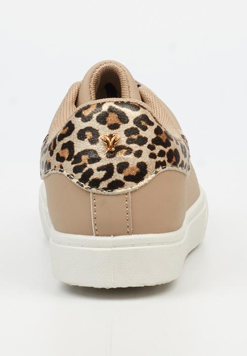 Butterfly Feet - Evolve 1 sneaker - taupe