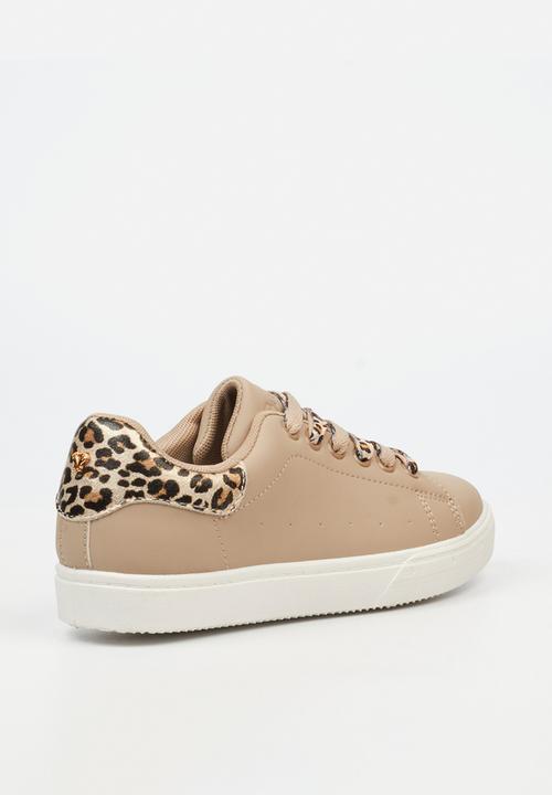 Butterfly Feet - Evolve 1 sneaker - taupe