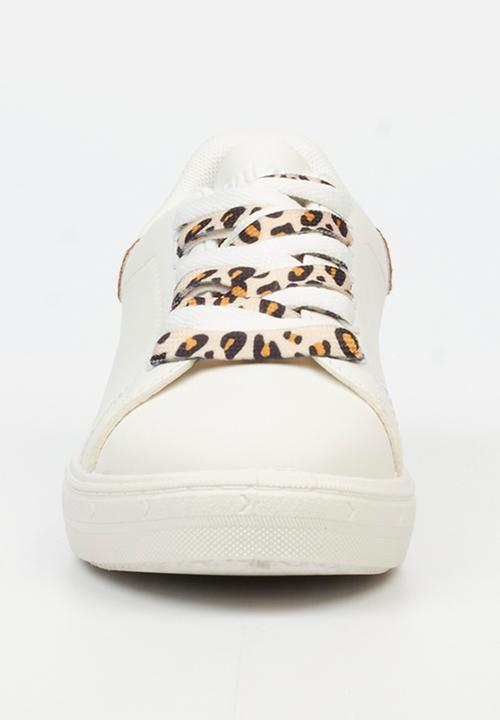 Butterfly Feet - Evolve 1 sneaker - white
