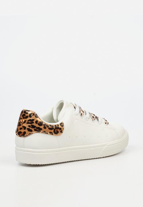 Butterfly Feet - Evolve 1 sneaker - white