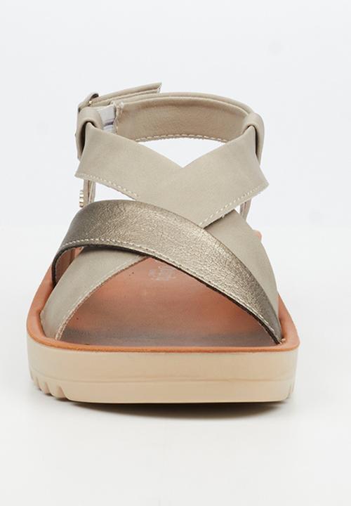 Butterfly Classics - Josey 2 slingback sandal - grey