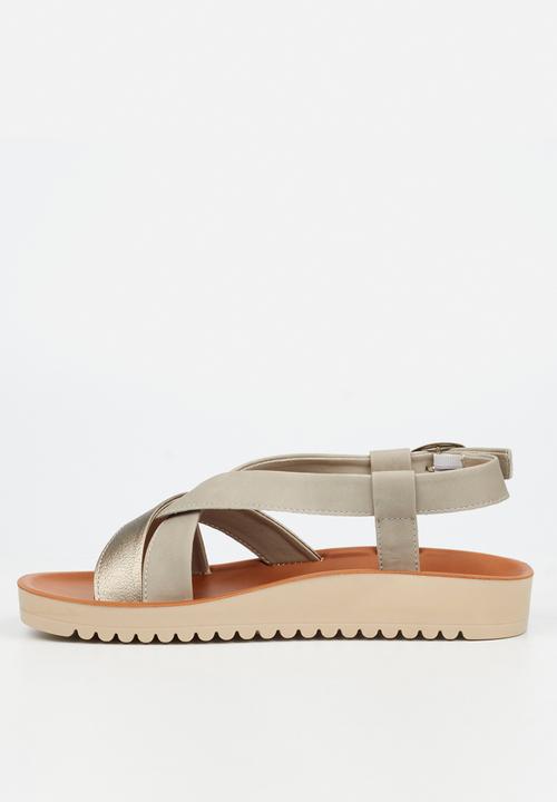 Butterfly Classics - Josey 2 slingback sandal - grey