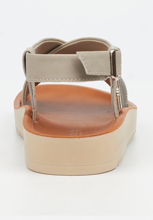 Butterfly Classics - Josey 2 slingback sandal - grey