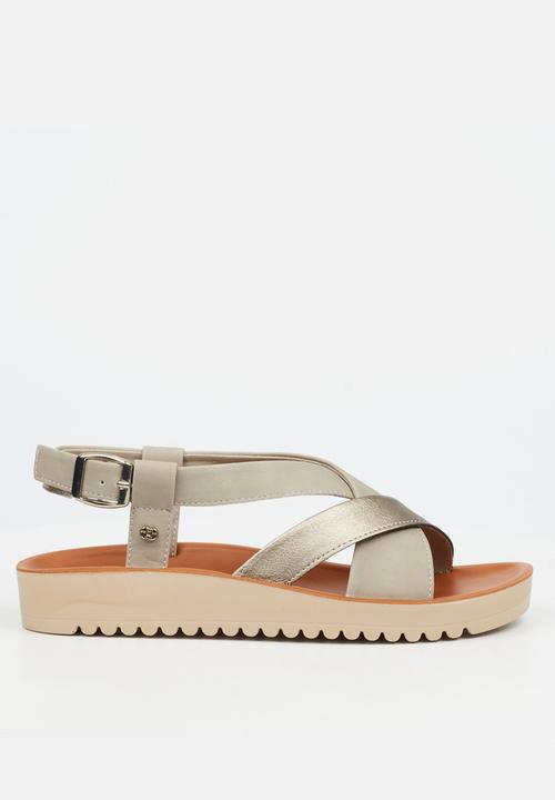 Butterfly Classics - Josey 2 slingback sandal - grey