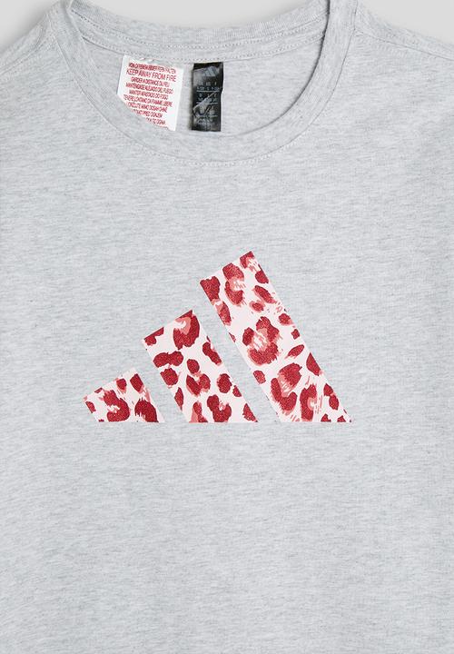adidas Performance - Jg Animal Dress 2