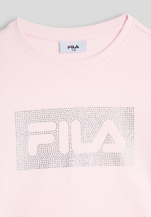 FILA - Ashley T-Shirt - Cherry Blossom