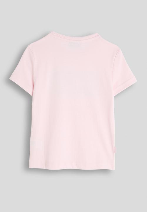 FILA - Ashley T-Shirt - Cherry Blossom