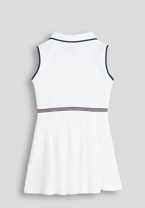 FILA - Lauren Dress - White